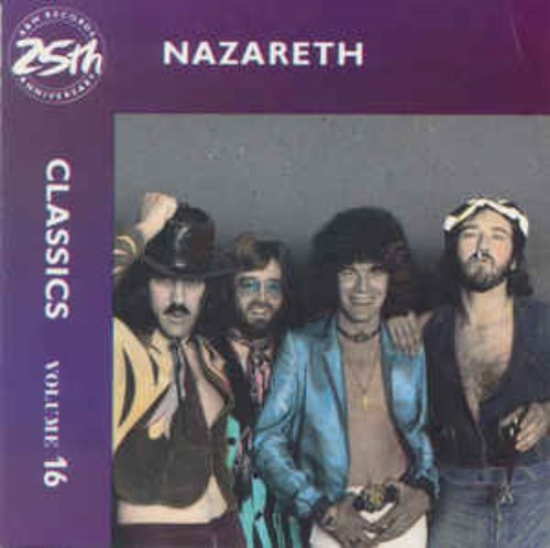 (BMG Direct)Nazareth - Classic Volume 16