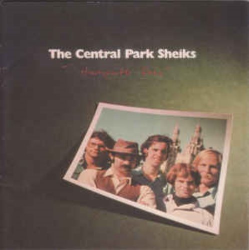 The Central Park Sheiks - Honeysuckle Rose
