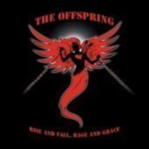 The Offspring - Rise And Fall, Rage And Grace (CD+DVD)