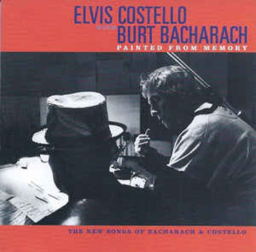 Elvis Costello with Burt Bacharach - Painted From Melody
