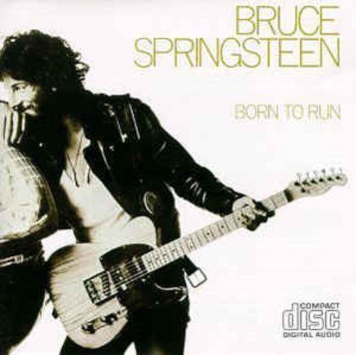 Bruce Springsteen - Born To Run (The Collectors Item Series)