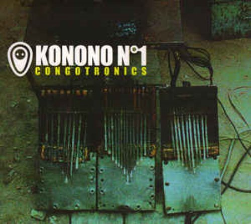 Konono No.1 - Congotronics (digi)