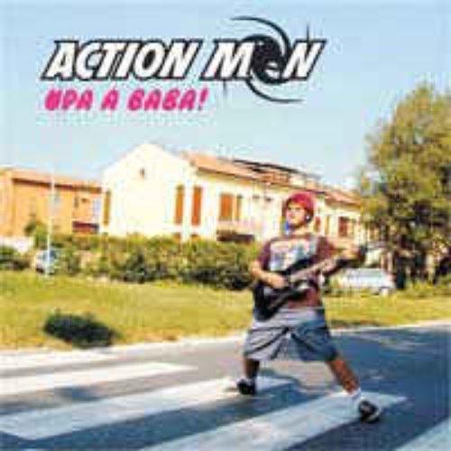 Actionmen - Upa A Baba!