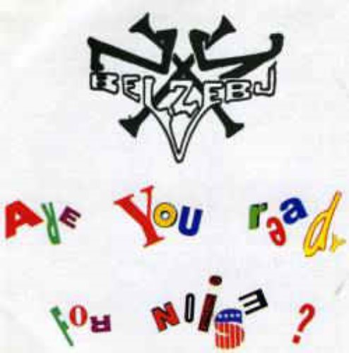 New York Against The Belzebu - Are You Ready For Noise?