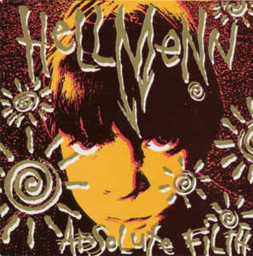 Hellmenn - Absolute Filth (EP)