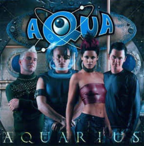 Aqua - Aruarius
