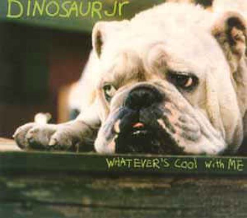 Dinosaur Jr. - Whatever&#039;s Cool With Me