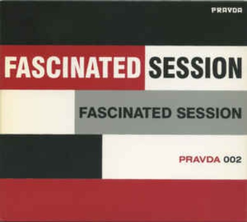 (J-Pop)Fascinated Session - S/T (digi)