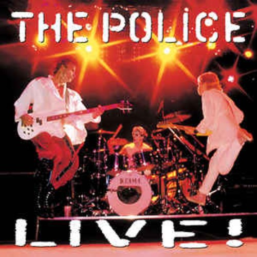 The Police - Live! (2cd)