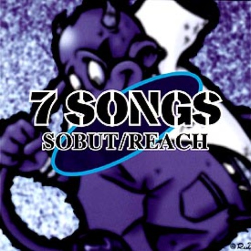 (J-Rock)Sobut / Reach - 7 Songs