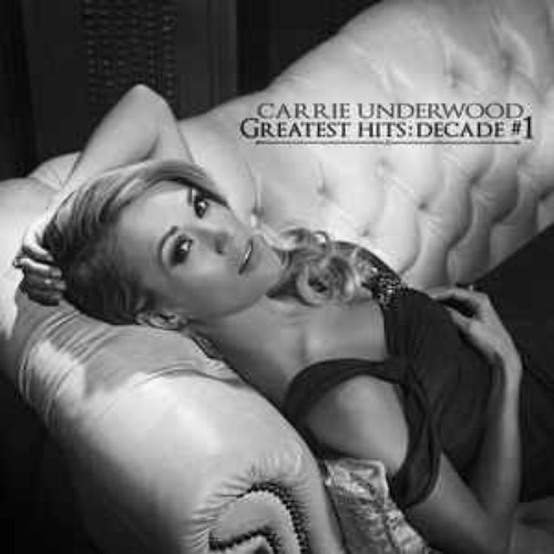 Carrie Underwood - Greatest Hits; Decade #1 (2cd)