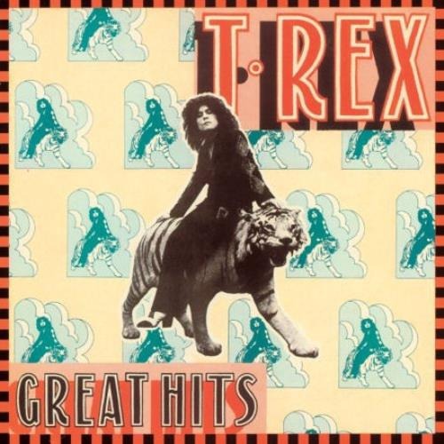 T.Rex - Greatest Hits