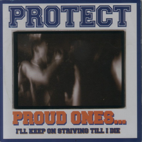 (J-Rock)Protect - Proud Ones... I&#039;ll Keep On Striving Till I Die