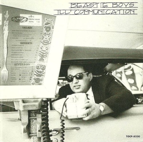 The Beastie Boys - Ill Communication