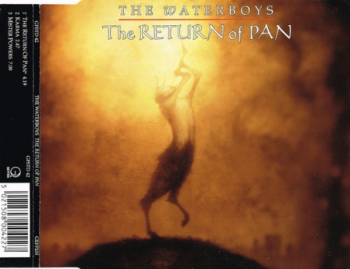 The Waterboys - The Return Of Pan (Single)