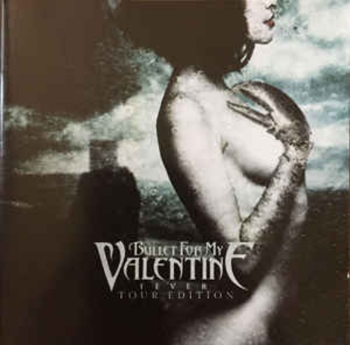 Bullet For My Valentine - Fever (CD+DVD)