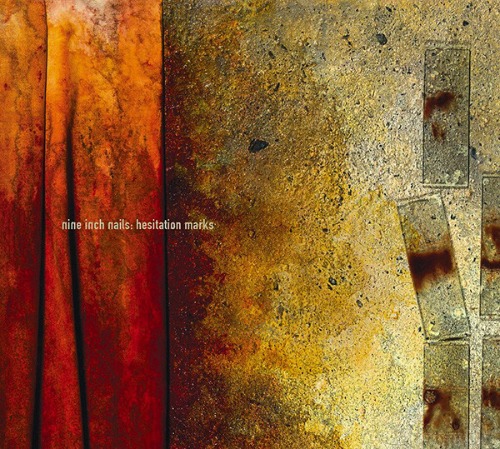 Nine Inch Nails - Hesitation Marks (digi)