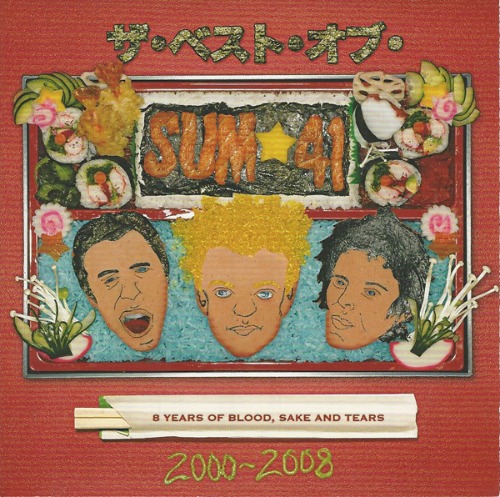 Sum 41 - The Best Of (SHM CD+DVD)
