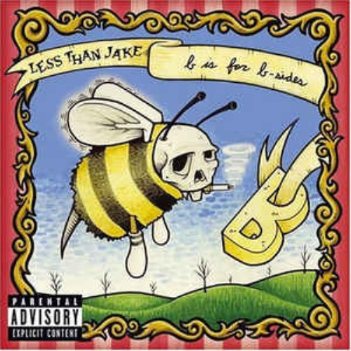 Less Than Jake - B Is For B-Sides (CD+DVD)