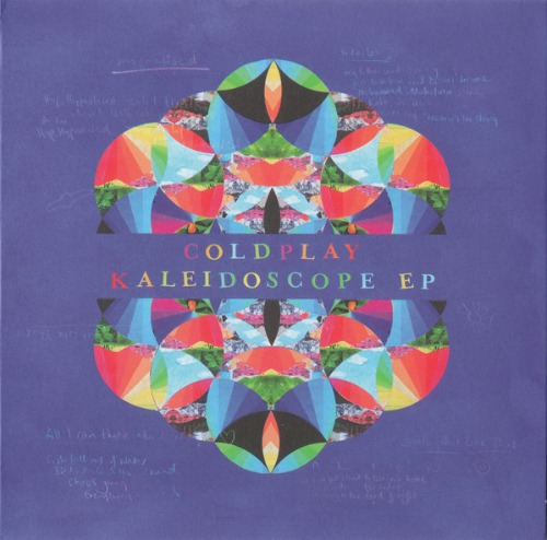 Coldplay - Kaleidoscope EP (digi)