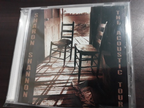 Sharon Shannon - The Acoustic Tour