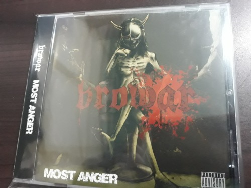 (J-Rock)Browar - Most Anger