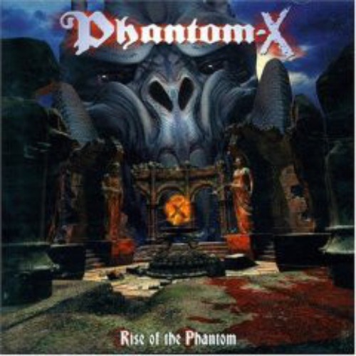 Phantom-X - Rise Of The Phantom (미)