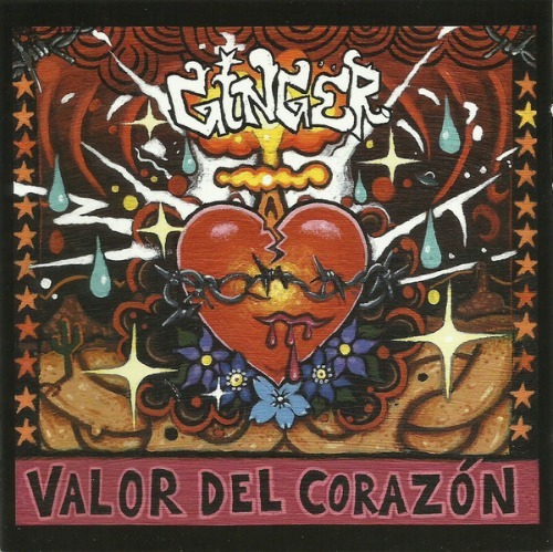 Ginger - Valor Del Corazon (2cd)