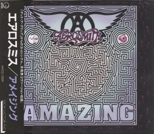 Aerosmith - Amazing (Single)