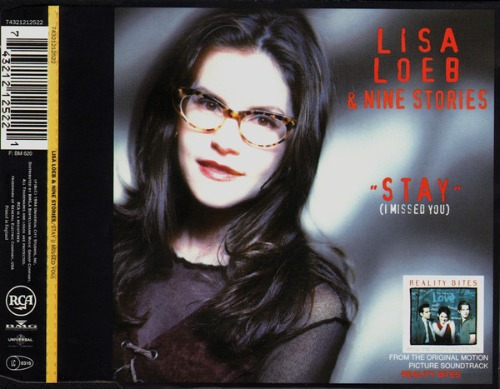 Lisa Loeb &amp; Nine Stories - Stay (I Missed You) (Single)