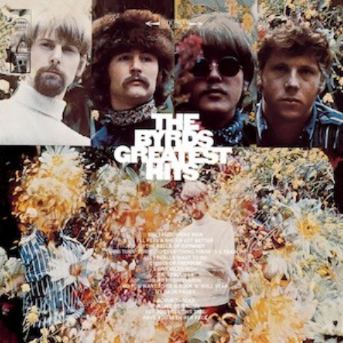 The Byrds - Greatest Hits (remaster)