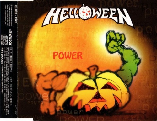 Helloween - Power (Single)