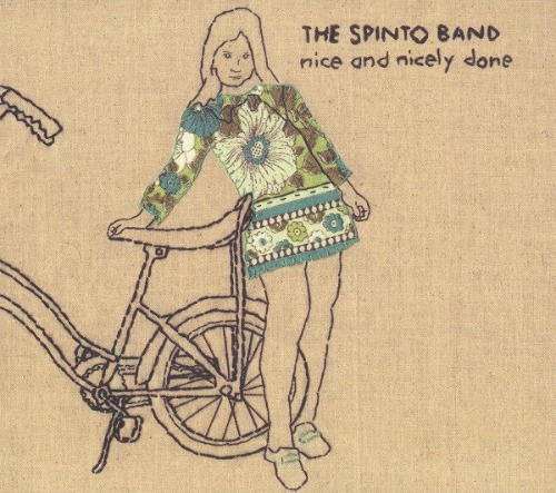 The Spinto Band - Nice And Nicely Done (digi)