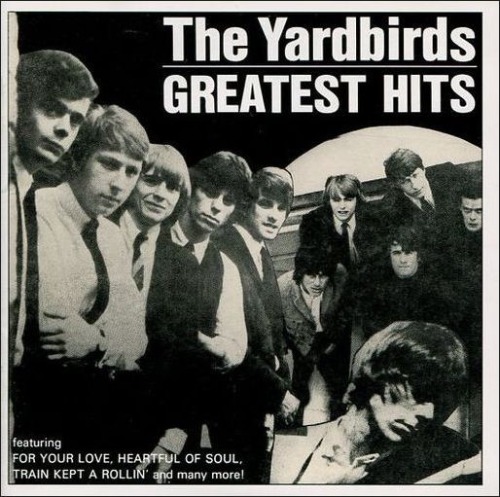 The Yardbirds - Greatest Hits