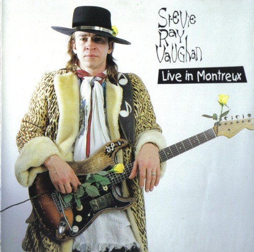 Stevie Ray Vaughan - Live In Montreux (bootleg)