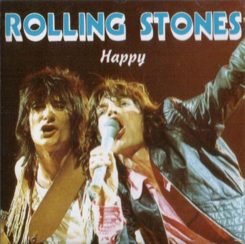 The Rolling Stones - Happy (bootleg)