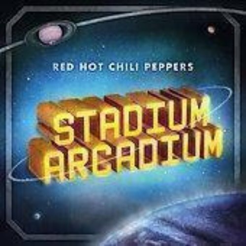 Red Hot Chili Peppers - Stadium Arcadium (2cd - digi)
