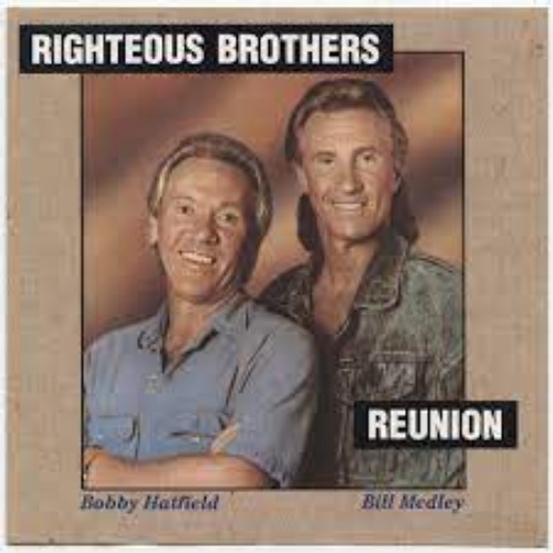 Righteous Brothers - Best ~ Unchained Melody