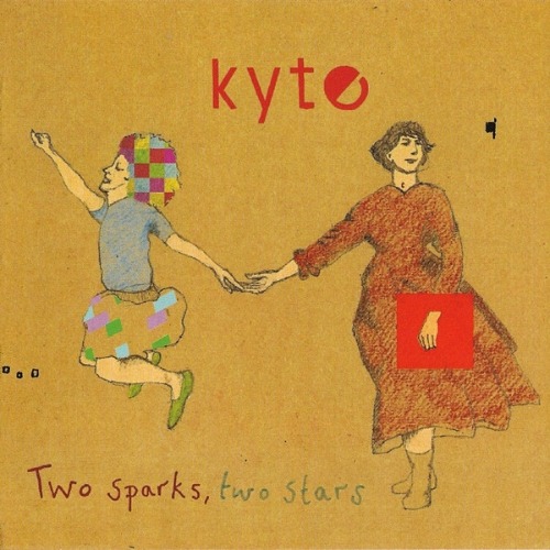 Kyte - Two Sparks, Two Stars (EP)