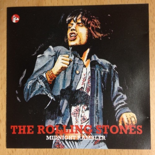 The Rolling Stones - Midnight Rambler (bootleg)