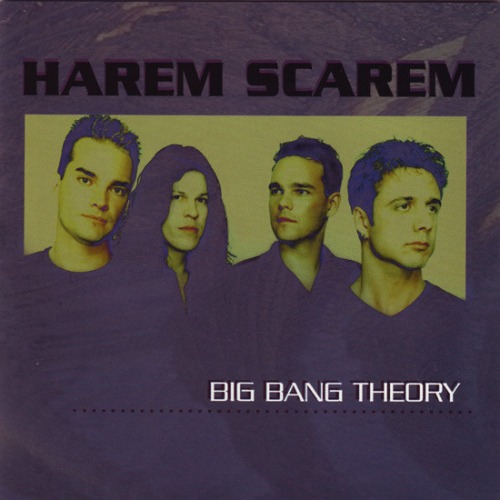 Harem Scarem – Big Bang Theory