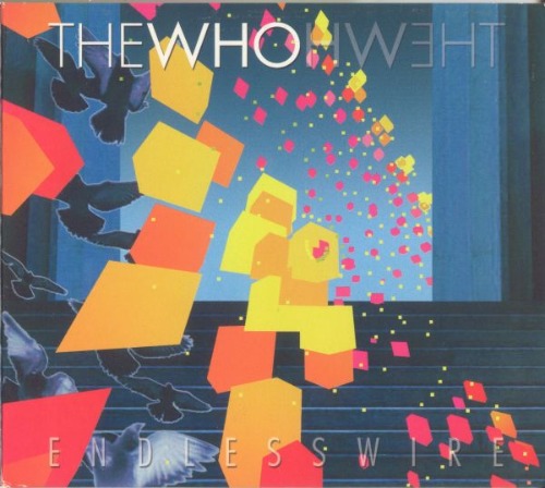 The Who – Endless Wire (CD+DVD) (digi)