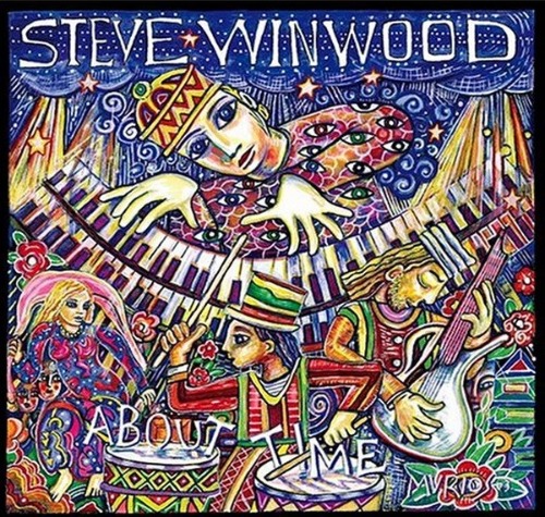 Steve Winwood – About Time