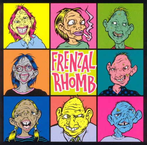 Frenzal Rhomb – Meet The Family