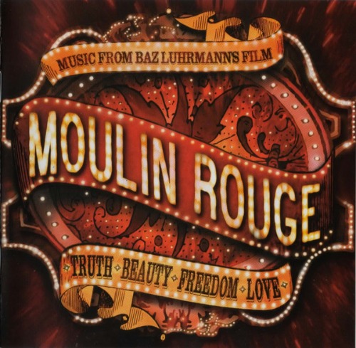 O.S.T. - Moulin Rouge