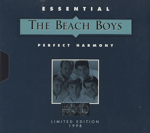 The Beach Boys – Perfect Harmony (digi)