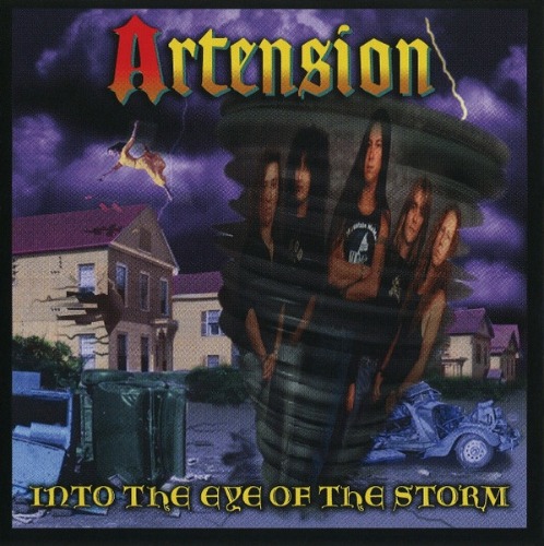 Artension – Into The Eye Of The Storm