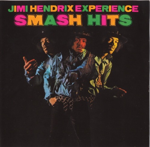 Jimi Hendrix - Smash Hits (remaster)