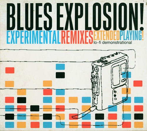 The Jon Spencer Blues Explosion – Remixes: Experimental (digi)