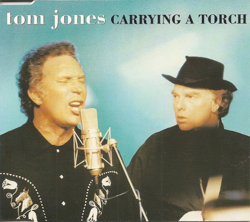 Tom Jones – Carrying A Torch (Single)